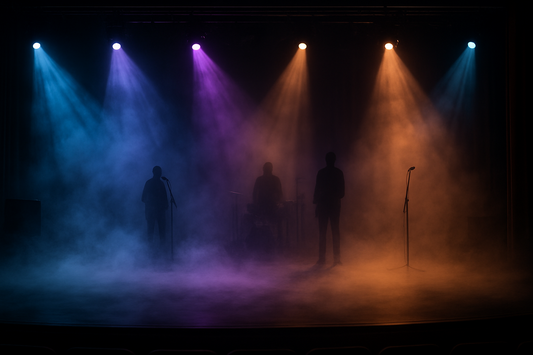 Why Professional Fog Machine Performance Starts with the Right Pump: The 33DCB-01 Solution
