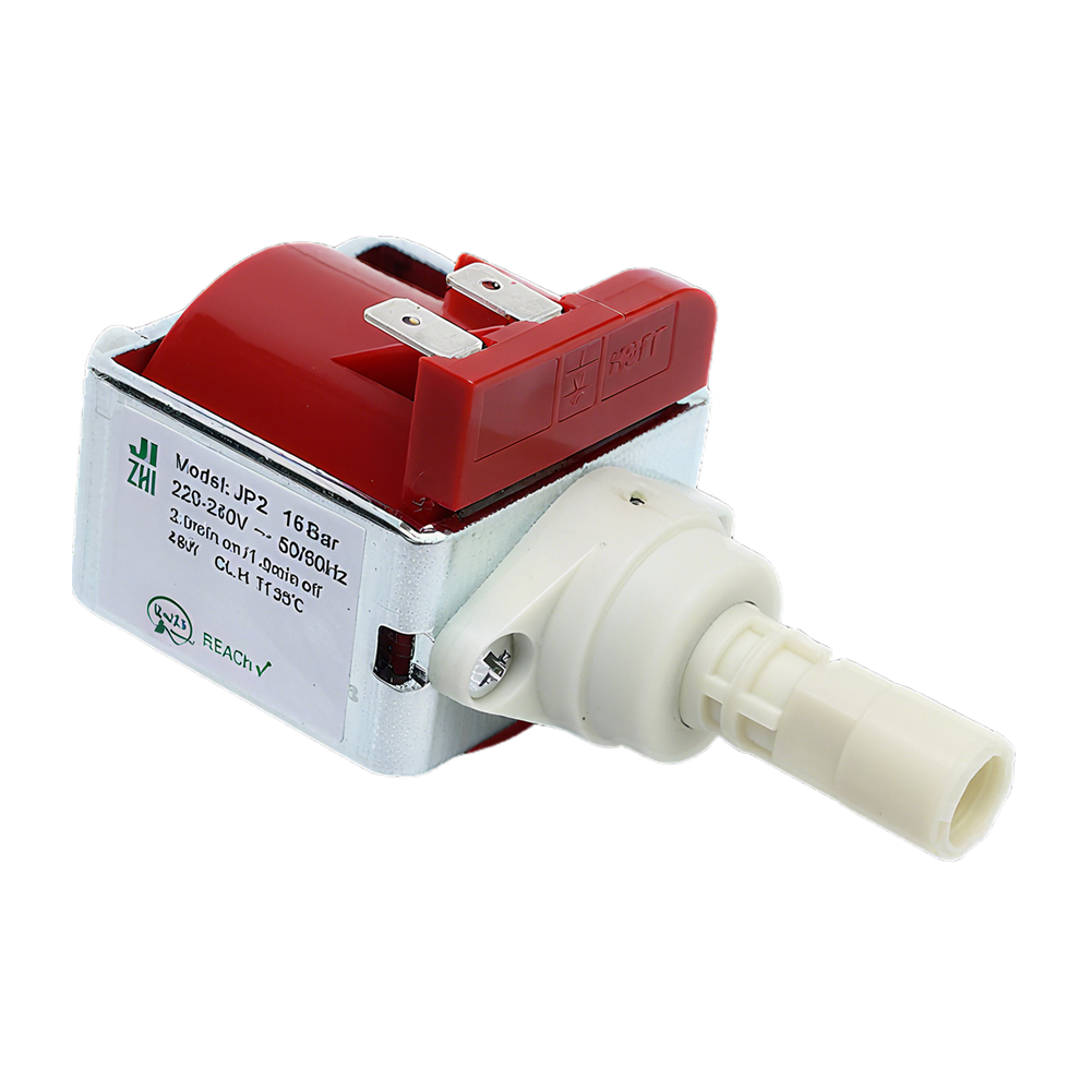 Miniature Solenoid Pump Food-Grade for Vending Machines – Suitable for Beverage Machines, Water Dispensers and Coffee Machines