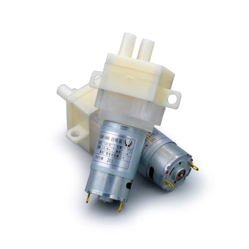 GDB-390N Miniature DC Self-Priming Water Pump 12V 24V Industrial Diaphragm Pump for Sprayer Applications
