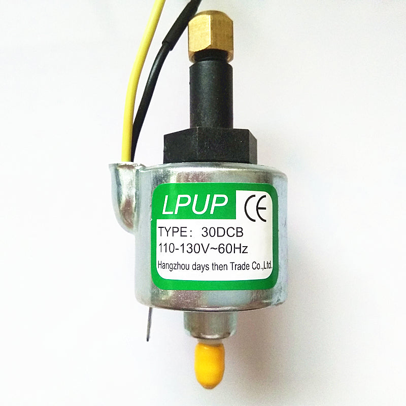 🔥 STOP Wasting Money on Cheap Pumps! 30DCB-220V Professional Oil Pump