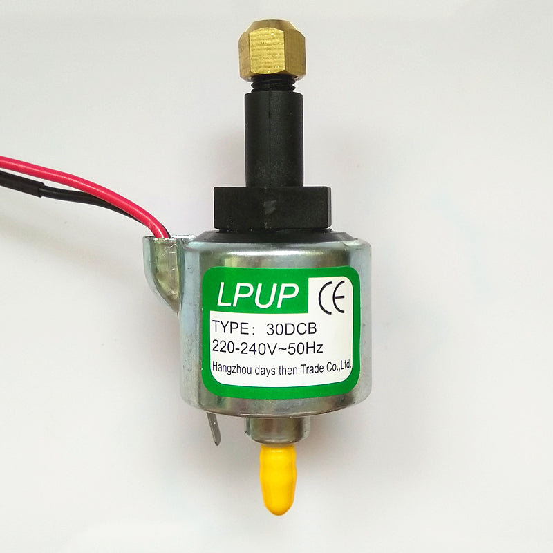 STOP Wasting Money on Cheap Pumps! 30DCB-220V Professional Oil Pump