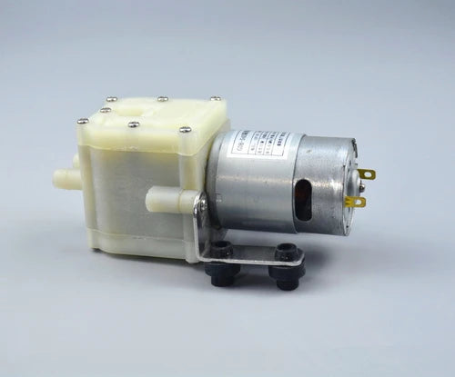 GBD-545 Miniature Self-Priming Water Pump - 12V-24V DC Mini Pump for Household Appliances & Medical Equipment