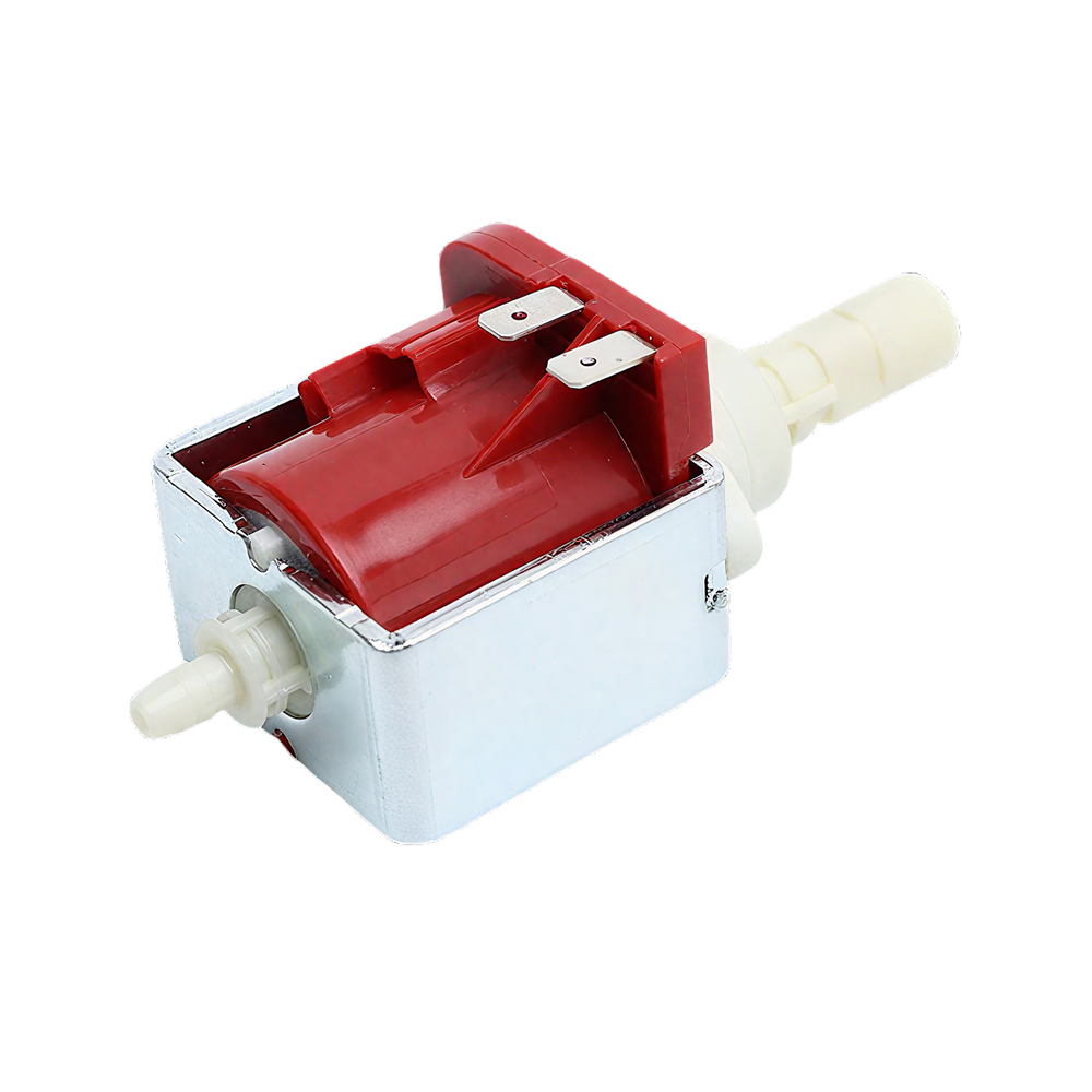 48W High-Pressure Solenoid Pump – For Drink, Coffee & Fog Machines