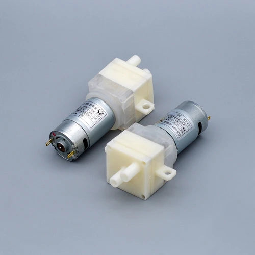GDB-390N Miniature DC Self-Priming Water Pump 12V 24V Industrial Diaphragm Pump for Sprayer Applications