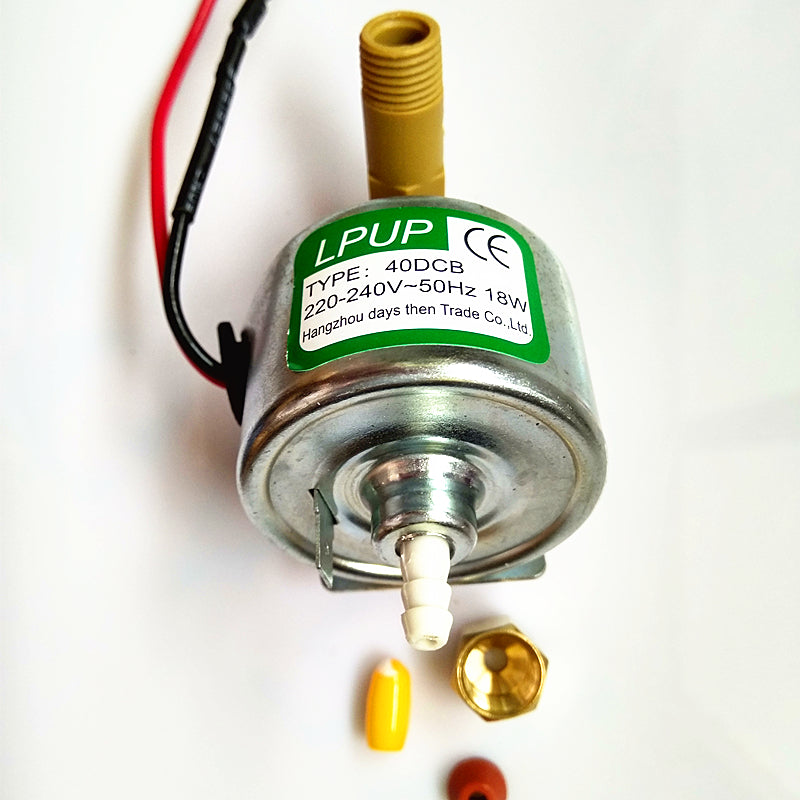 40DCB-220V Professional Oil Pump - End Stage Effect Disasters Forever