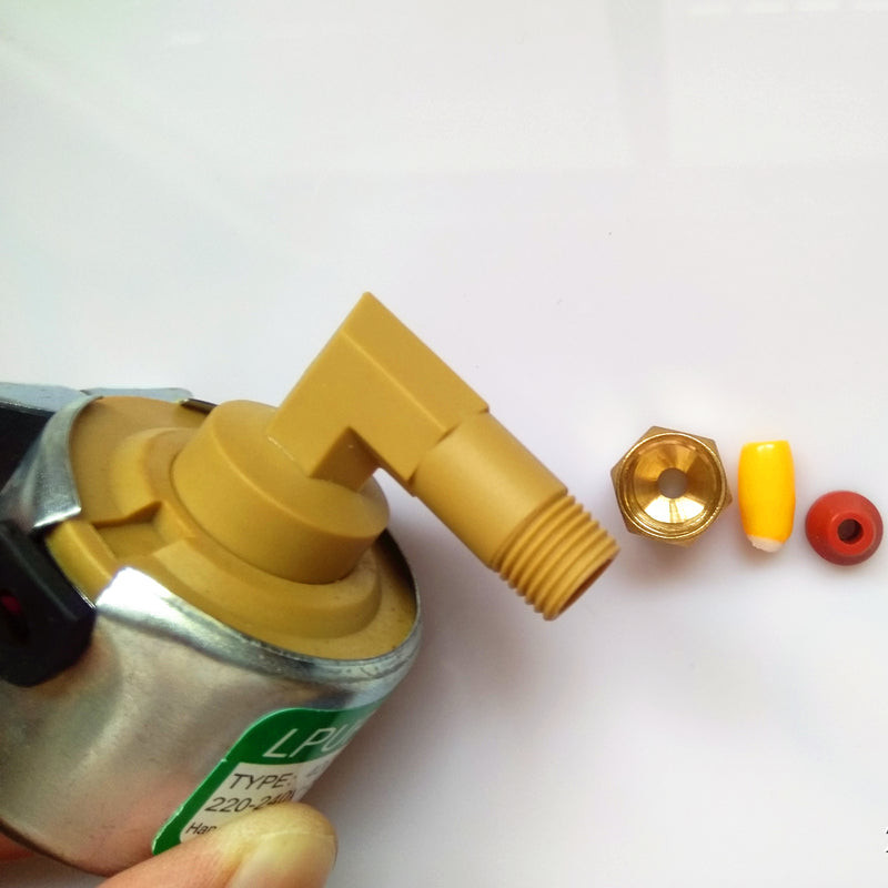 40DCB-220V Professional Oil Pump - End Stage Effect Disasters Forever
