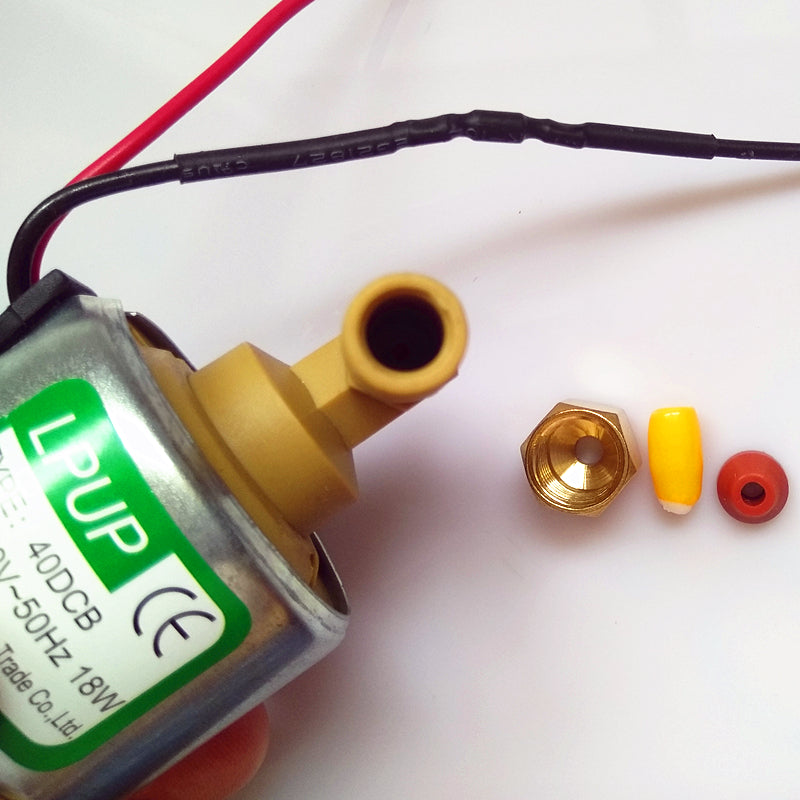 40DCB-220V Professional Oil Pump - End Stage Effect Disasters Forever