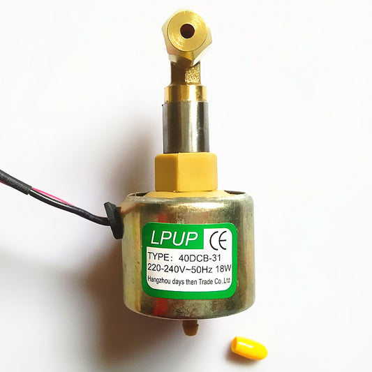 40DCB-31 High-Power Oil Pump for 1000W-1500W Smoke & Snow Machines