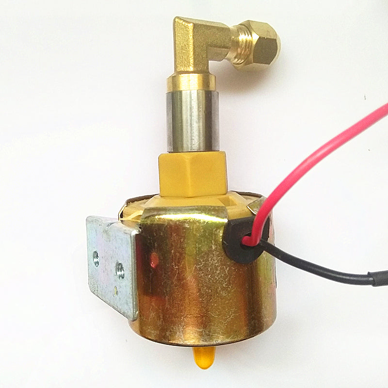 40DCB-31 Professional Oil Pump for Smoke & Snow Machines - 1000W-1500W Compatible Stage Equipment