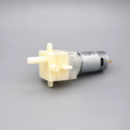 GDB-390T Miniature DC Self-priming Water Pump - Food Grade Silent Micro Pump for Coffee Machine & Household Appliances