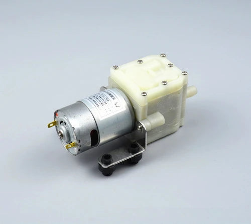GBD-545 Miniature Self-Priming Water Pump - 12V-24V DC Mini Pump for Household Appliances & Medical Equipment