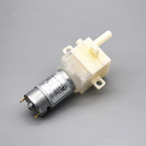 GDB-390T Miniature DC Self-priming Water Pump - Food Grade Silent Micro Pump for Coffee Machine & Household Appliances