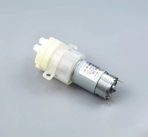 GDB-390 Carbonated Beverage Machine Pump - High Performance Miniature Water Pump for Commercial & Residential Use