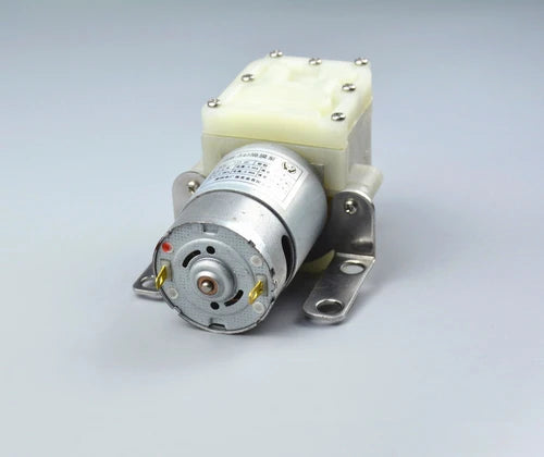 GBD-545 Miniature Self-Priming Water Pump - 12V-24V DC Mini Pump for Household Appliances & Medical Equipment