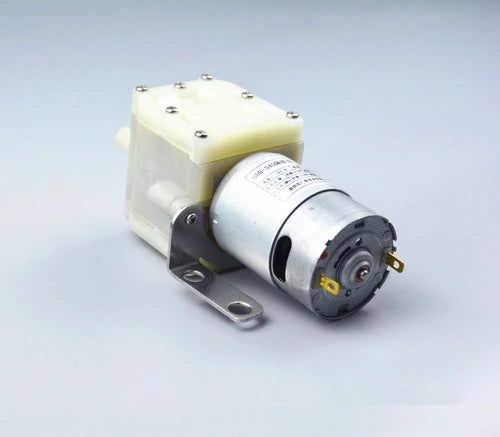 GBD-545 Miniature Self-Priming Water Pump - 12V-24V DC Mini Pump for Household Appliances & Medical Equipment
