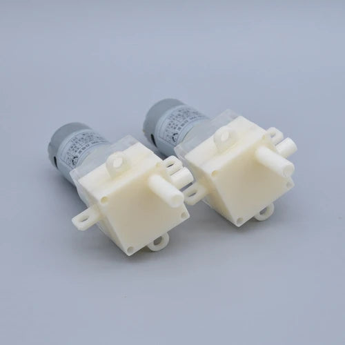 GDB-390T Miniature DC Self-priming Water Pump - Food Grade Silent Micro Pump for Coffee Machine & Household Appliances