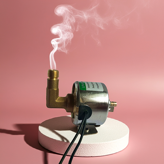 Behind Every Magical Moment: How the SP-12A Oil Pump Powers Unforgettable Celebrations