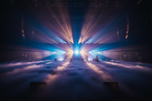 How to Choose the “Heart” of Your Professional Fog and Snow Machines: A Guide to High-Reliability Oil Pumps