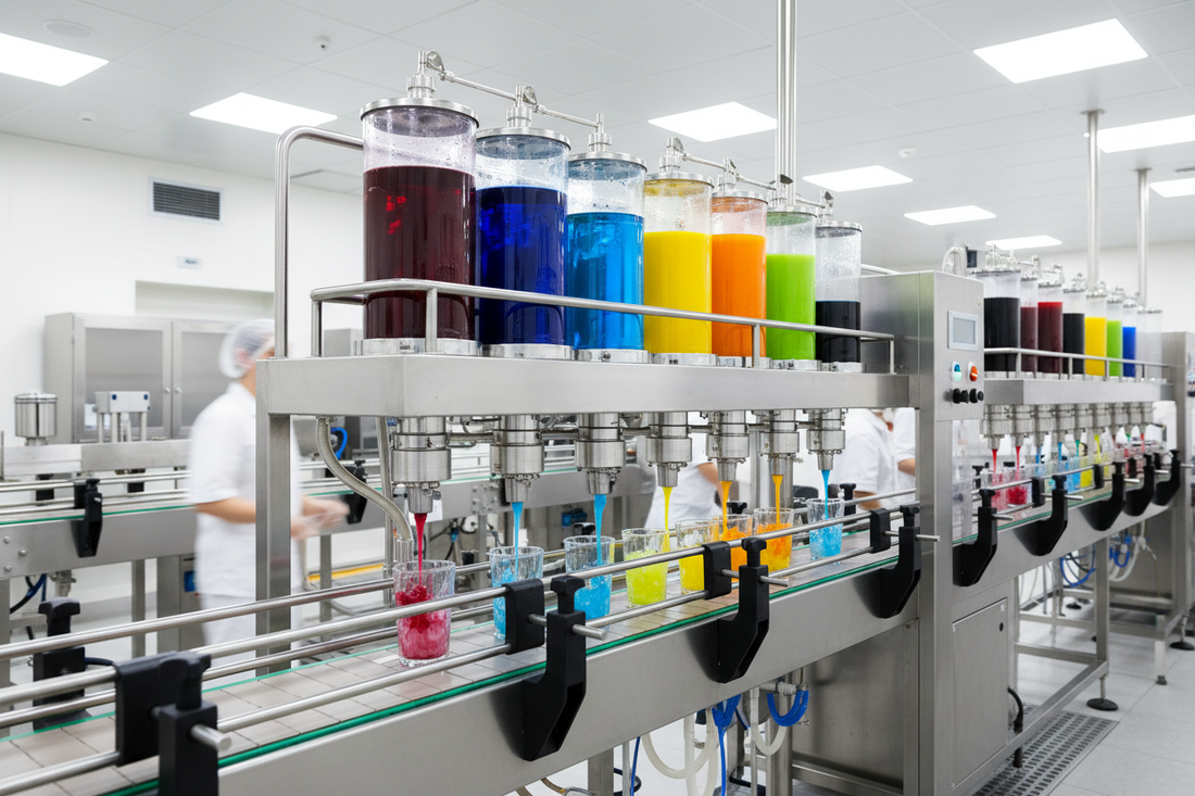 The 3 Hidden Costs in Your Beverage System: How to Eliminate Syrup Pump Leaks, Pulsation & Contamination