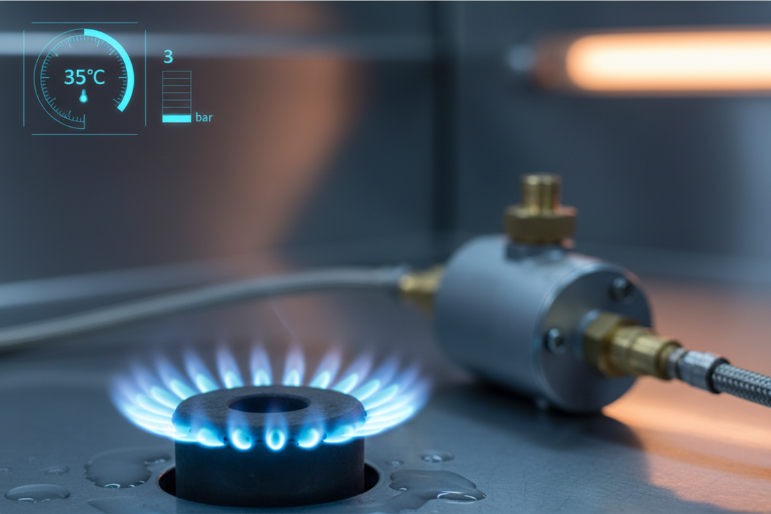 Why Your Methanol Stove Keeps Failing? It’s Probably the Fuel Pump