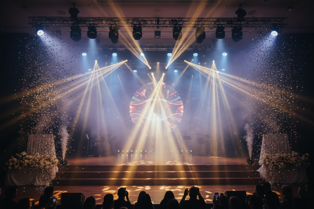 Why Professional Smoke Machines Depend on the SP-12A Oil Pump