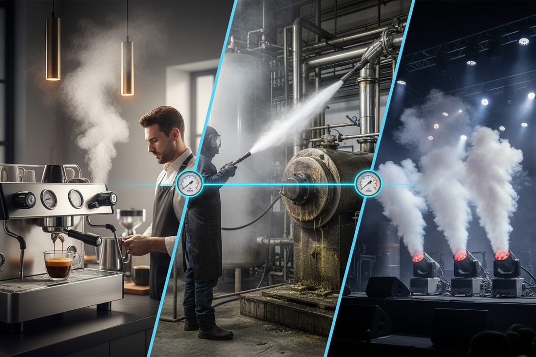 The Silent Powerhouse: How High-Temp, High-Pressure Magnetic Pumps Elevate Professional Equipment