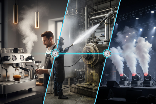 The Silent Powerhouse: How High-Temp, High-Pressure Magnetic Pumps Elevate Professional Equipment