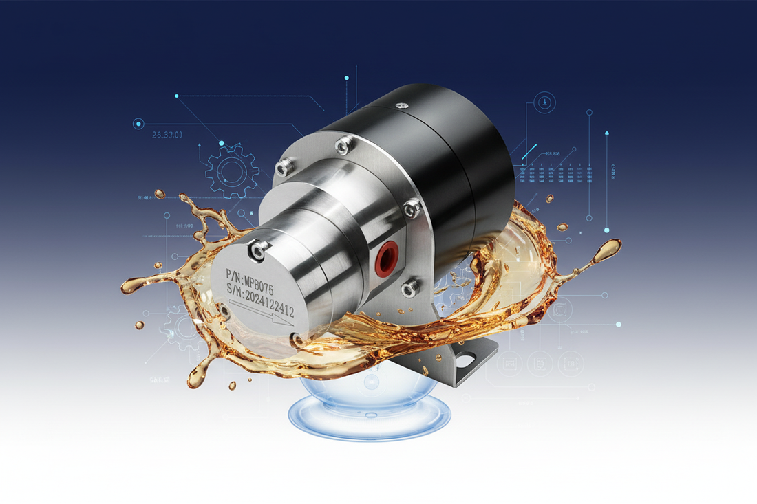 How to Choose a Leak-Free Pump for High-Viscosity Lubricants