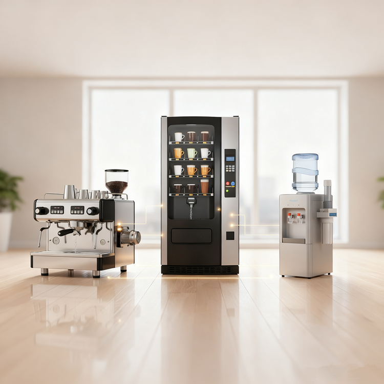 Coffee Machine Pumps