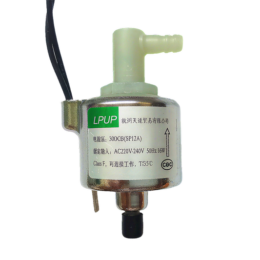 30DCB SP-12A Electromagnetic Pump 5-Pack for Coffee Machines & Steam Cleaners