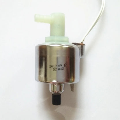 Pompe magnétique 30DCB (SP12A) – Idéale pour les machines à café, les balais à vapeur et autres petits appareils 