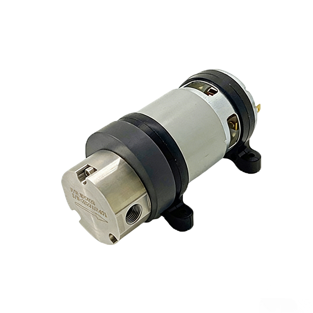 MPD025 Commercial Beverage Pump – 24V DC Magnetic Drive for Coffee, Syrup & Flavor Dispensing