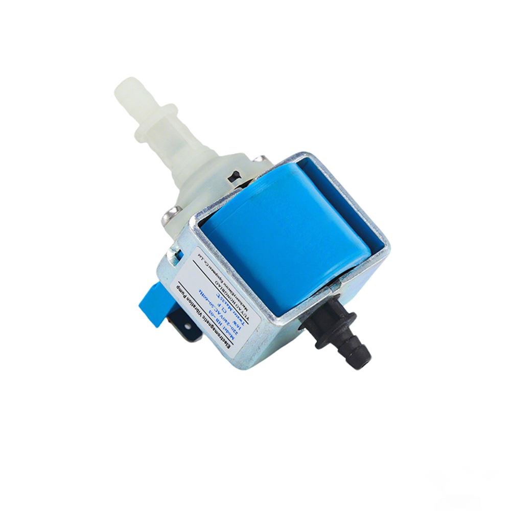 HB-03 Electromagnetic Water Pump 16W | Small-Scale Wholesale | Steam Mop Coffee Machine