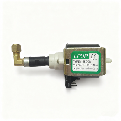 55DCB High-Temp Smoke Oil Pump – Built for 1200W–2000W Professional Smoke Machines