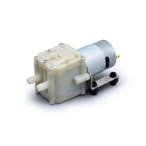 GBD-545 Miniature Self-Priming Water Pump - 12V-24V DC Mini Pump for Household Appliances & Medical Equipment