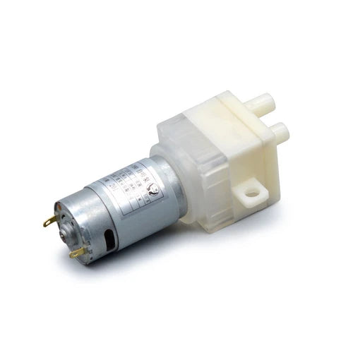 GDB-390B 12V-24V Miniature DC Self-Priming Water Pump for Coffee Machines Tea Makers Food Grade