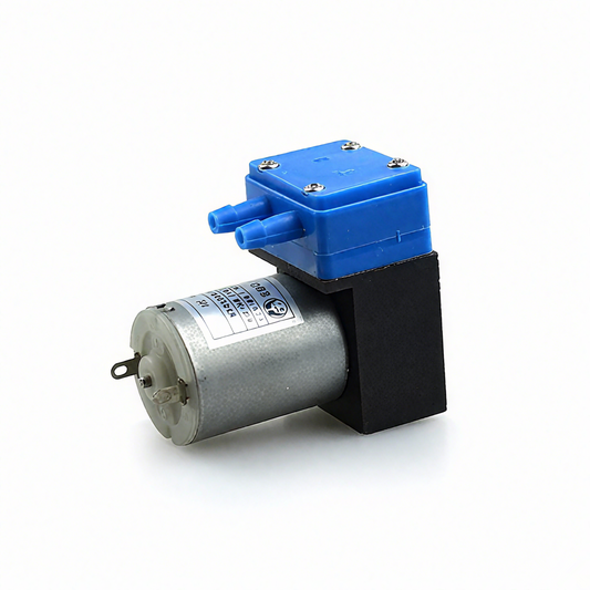 GDB-280 Self-Priming Diaphragm Pump - Multi-Voltage DC Solution with Proven ROI for Industrial Applications