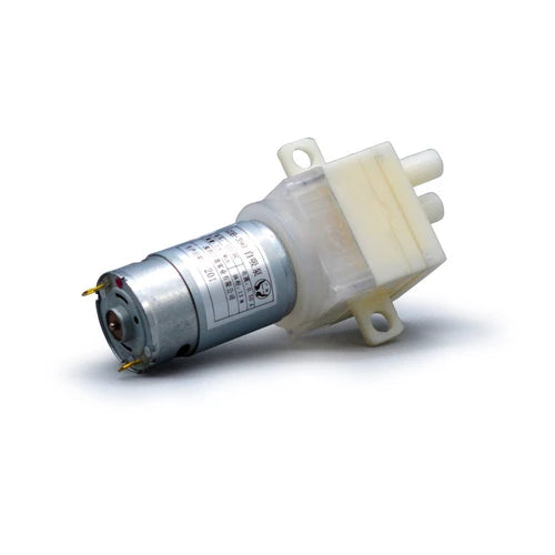 GDB-390N Miniature DC Self-Priming Water Pump 12V 24V Industrial Diaphragm Pump for Sprayer Applications
