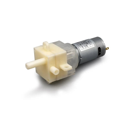 GDB-390T Miniature DC Self-priming Water Pump - Food Grade Silent Micro Pump for Coffee Machine & Household Appliances