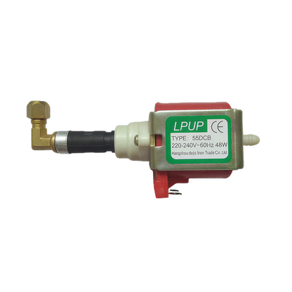 55DCB High-Temp Smoke Oil Pump – Built for 1200W–2000W Professional Smoke Machines