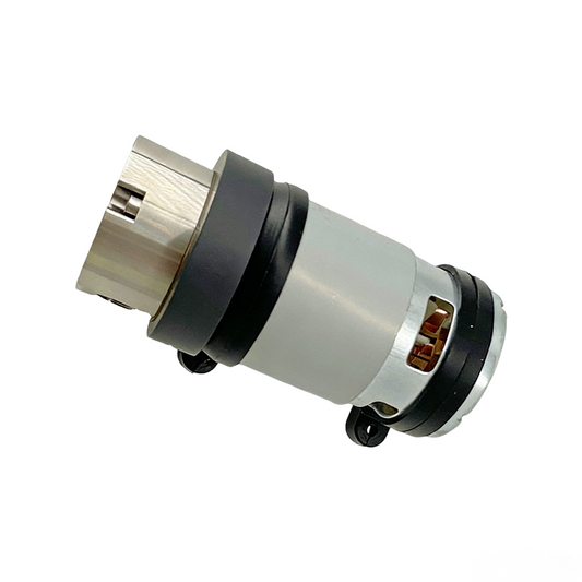 MPD025 Stainless Steel Gear Pump – Food-Grade, Self-Priming for Syrup, Coffee & Bubble Tea Machines