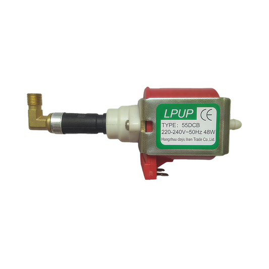 55DCB Professional Smoke Oil Pump | High-Performance 120V-220V Suction Pump for Smoke Machines
