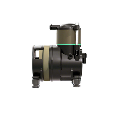 RTDC108-1 Portable Air Compressor – 9.5L/min Oil-Free Piston Pump for Oxygen Concentrators