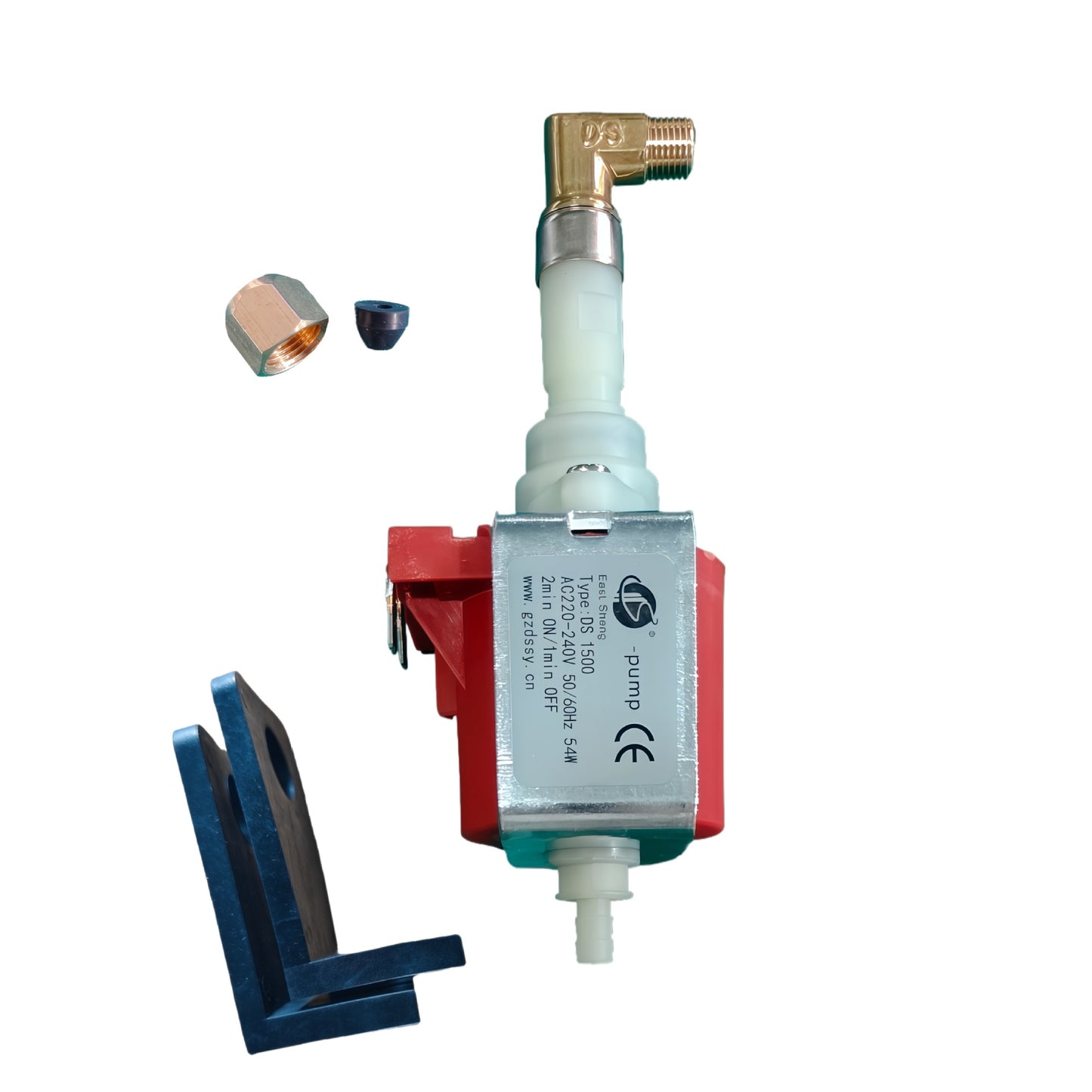 DS1500 Oil Pump – Ultra-Quiet 350ml/min for Smoke & Disinfection Machines