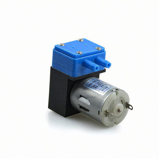 GDB-280 Multi-functional DC Mini Self-Priming Diaphragm Pump - 2.5W Efficient Solution for Industrial & Household Applications
