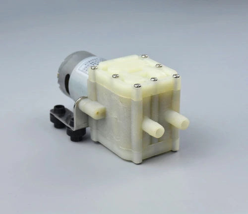 GBD-545 Miniature Self-Priming Water Pump - 12V-24V DC Mini Pump for Household Appliances & Medical Equipment
