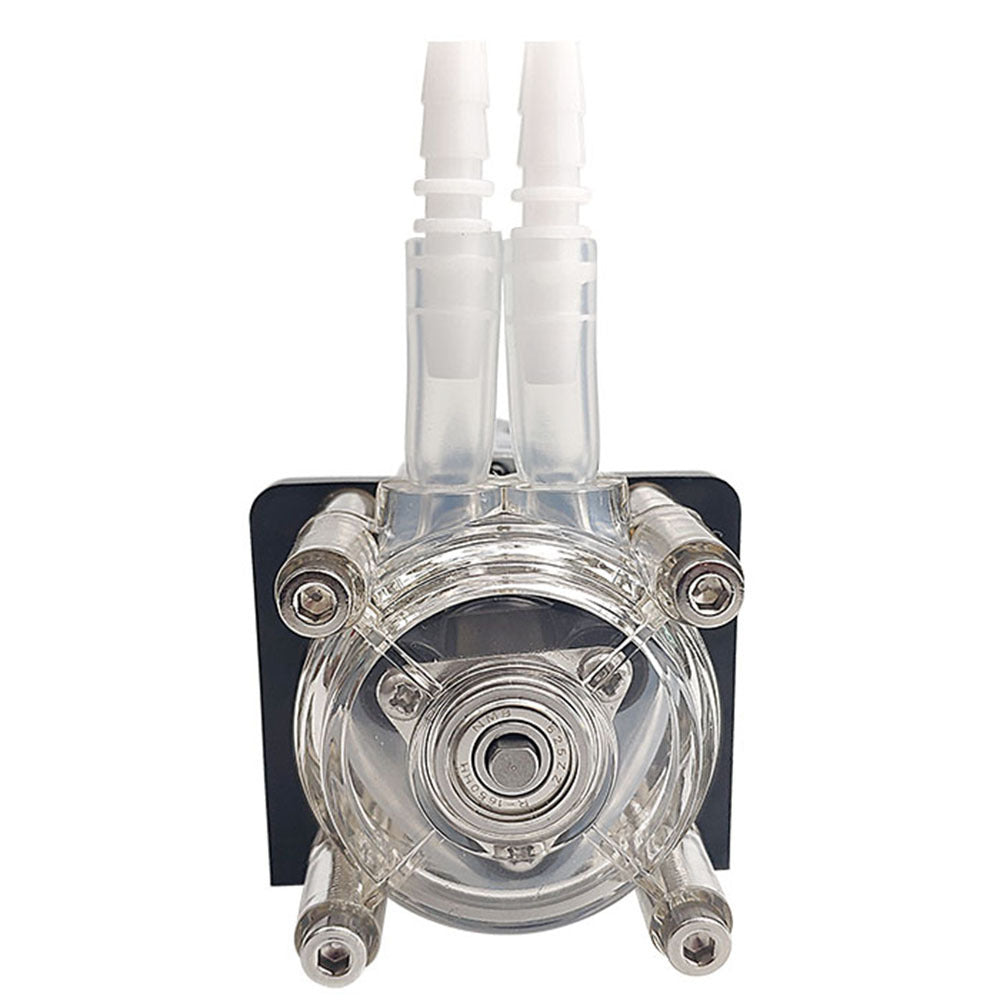G928 High-Flow Peristaltic Pump – 500ml/min Precision Dosing at 12V/24V for Reliable Liquid Handling
