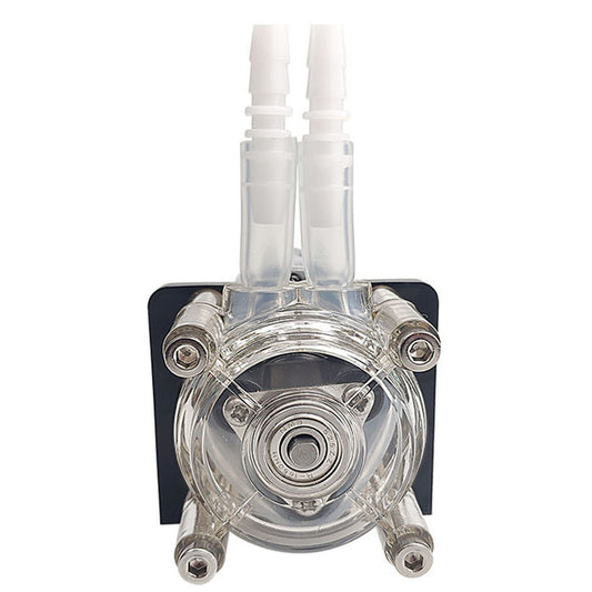 G928 High-Flow Peristaltic Pump – 500ml/min Precision Dosing at 12V/24V for Reliable Liquid Handling
