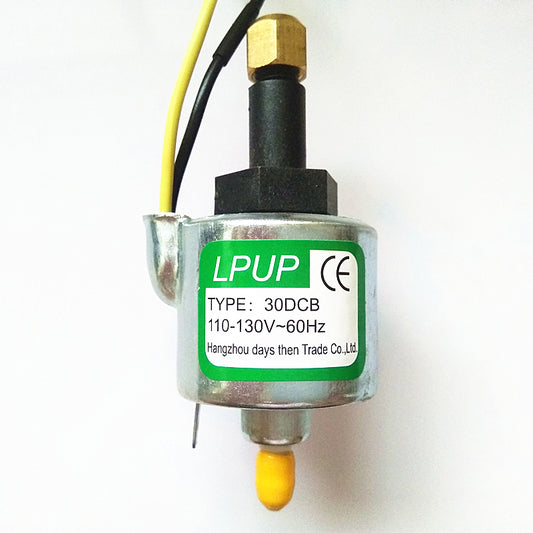 🔥 STOP Wasting Money on Cheap Pumps! 30DCB-220V Professional Oil Pump
