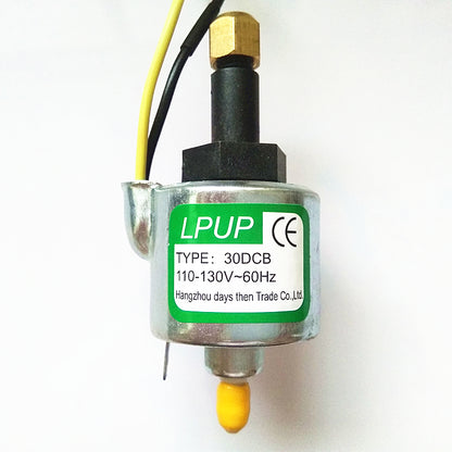 🔥 STOP Wasting Money on Cheap Pumps! 30DCB-220V Professional Oil Pump
